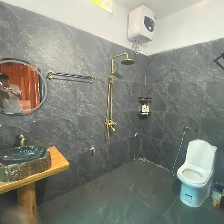 Tom Tep Homestay Ha Giang Exterior photo