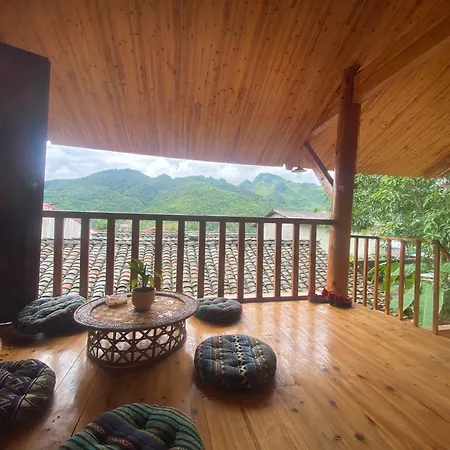 Tom Tep Homestay Ha Giang Exterior photo