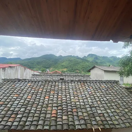 Tom Tep Homestay Ha Giang Exterior photo