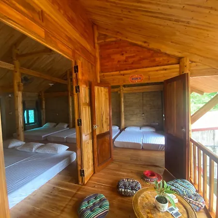 Tom Tep Homestay Ha Giang Exterior photo