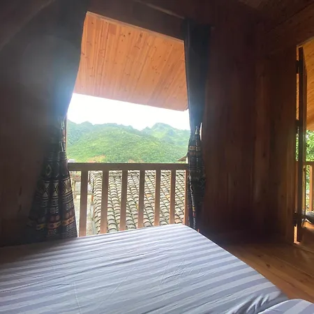 Tom Tep Homestay Ha Giang Exterior photo