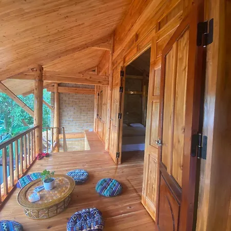 Tom Tep Homestay Ha Giang Exterior photo