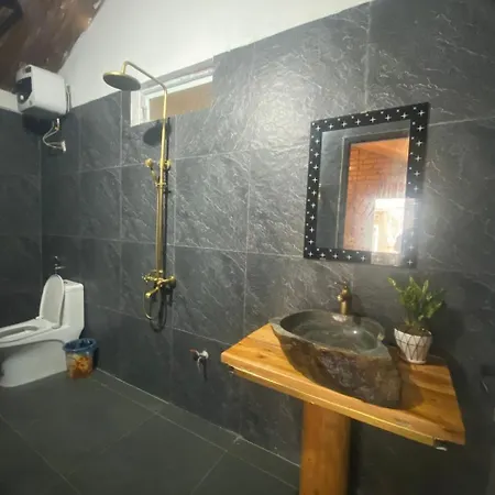 Tom Tep Homestay Ha Giang Exterior photo