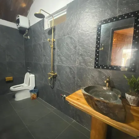Tom Tep Homestay Ha Giang Exterior photo