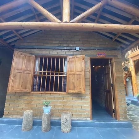 Tom Tep Homestay Ha Giang Exterior photo