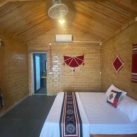 Tom Tep Homestay Ha Giang Exterior photo