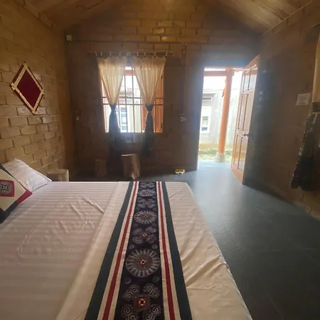 Tom Tep Homestay Ha Giang Exterior photo