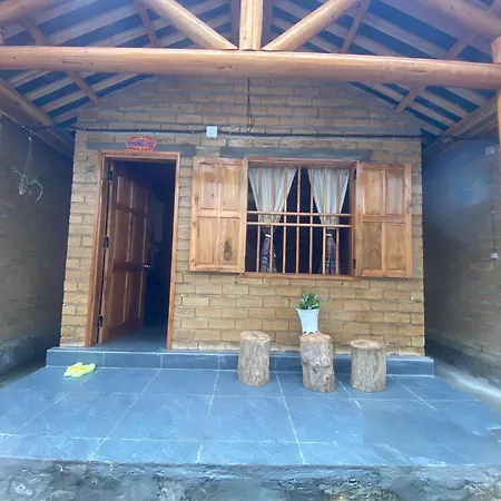 Tom Tep Homestay Ha Giang Exterior photo