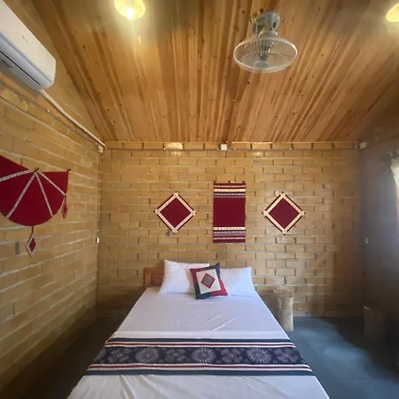 Tom Tep Homestay Ha Giang Exterior photo