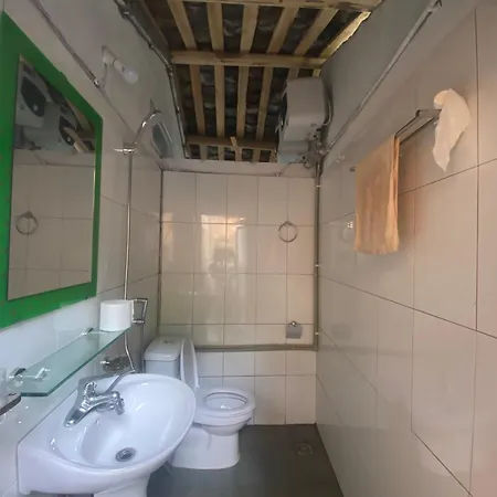 Tom Tep Homestay Ha Giang Exterior photo
