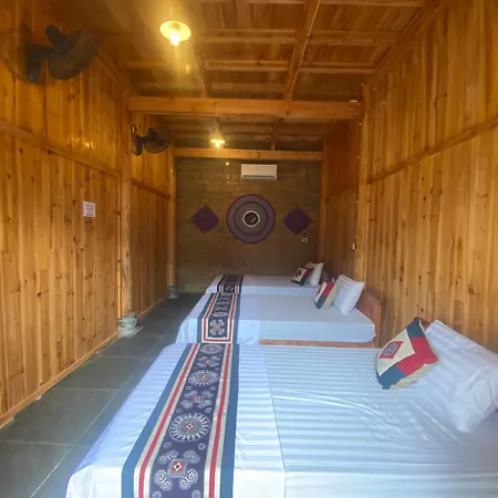 Tom Tep Homestay Ha Giang Exterior photo