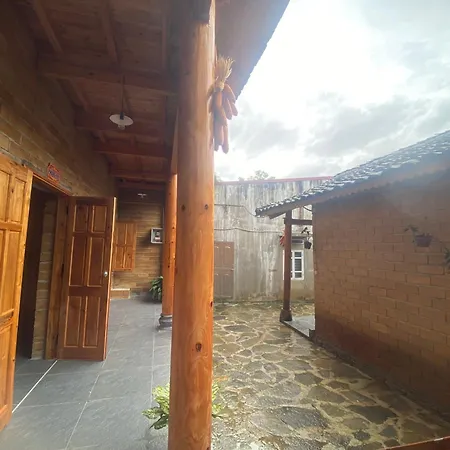 Tom Tep Homestay Ha Giang Exterior photo