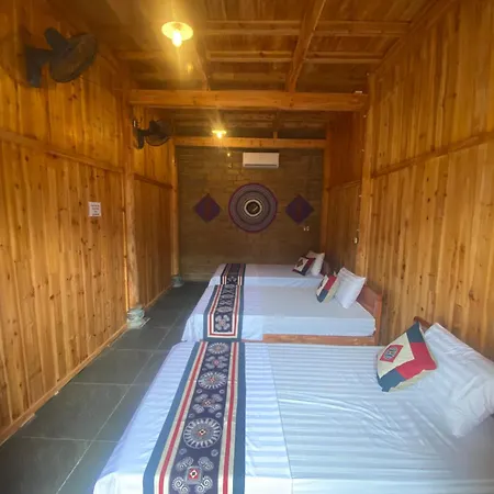 Tom Tep Homestay Ha Giang Exterior photo